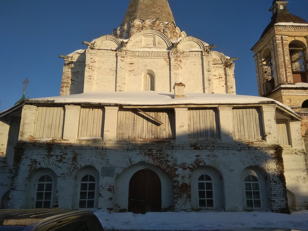 Шатровая церковь Петра-митрополита (Переславль-Залесский)