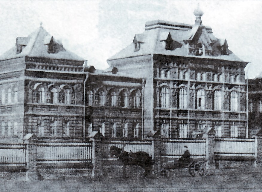 Красная больница (Воткинск)