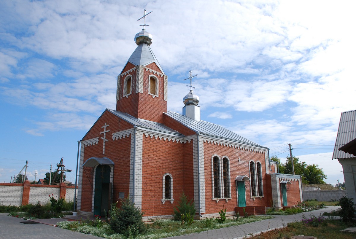 Гусевский Ахтырский женский монастырь (Волгоградская область)