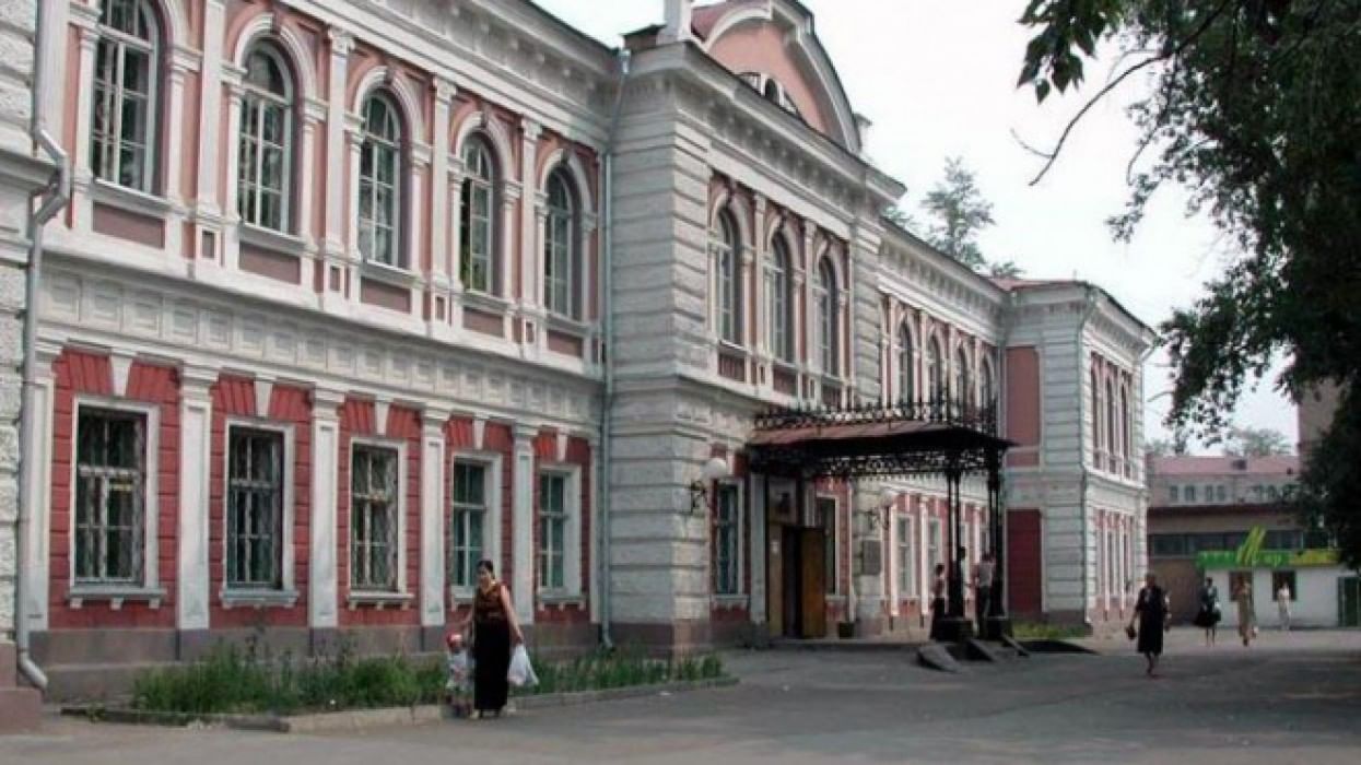 Музей Байкальской фауны им. М. М. Кожова при ИГУ (Иркутск)
