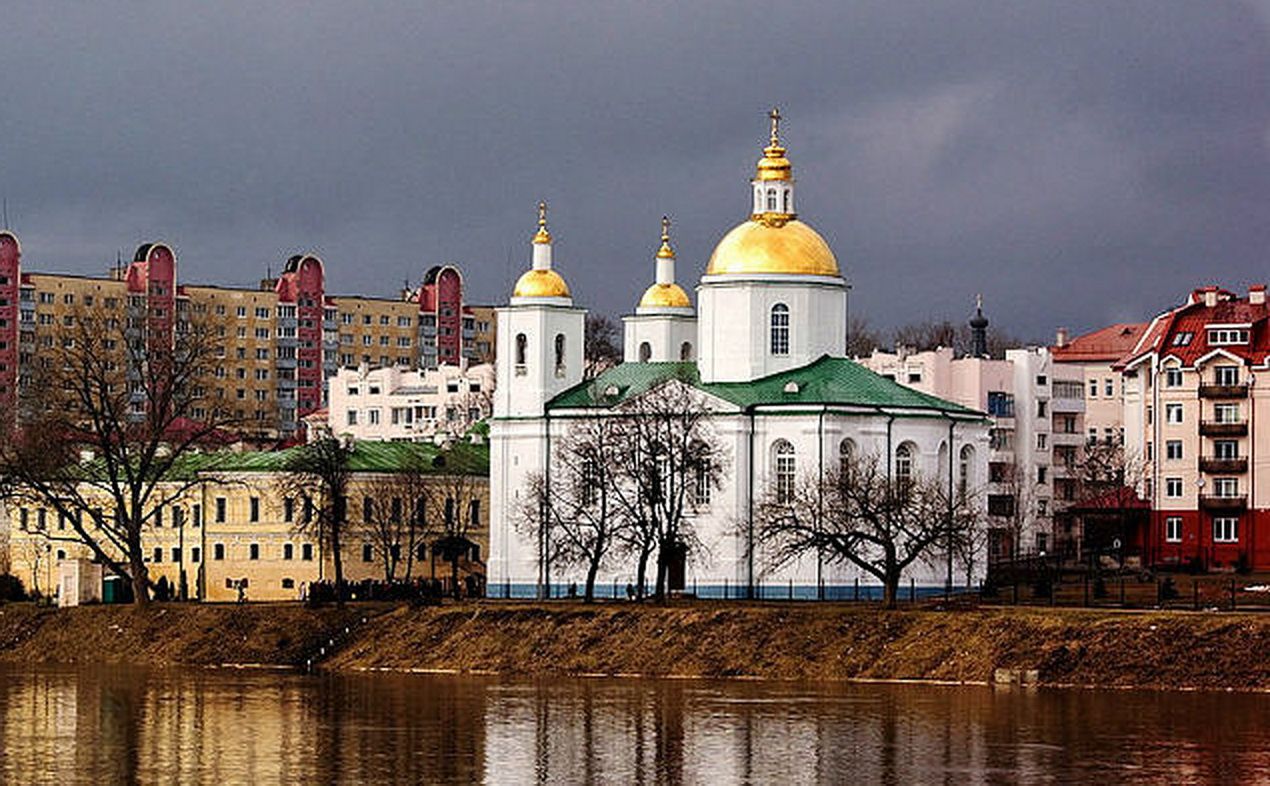Богоявленский монастырь (Полоцк)