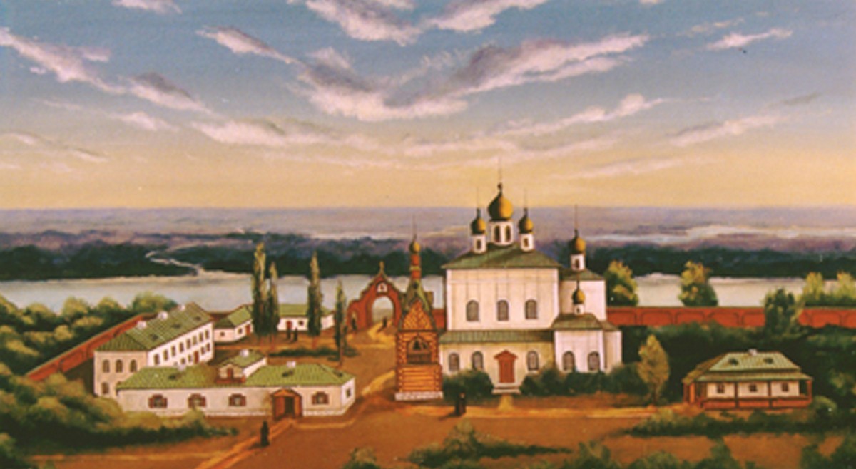 Свято-Вознесенский Кременской мужской монастырь (Волгоградская область)