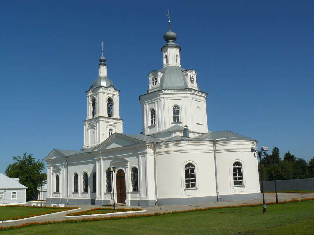 Никольская церковь (Алексин)
