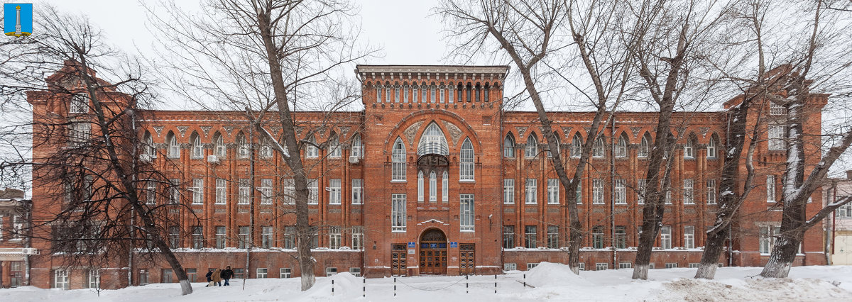 Здание Землемерного училища (Ульяновск)