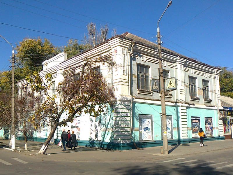Токмокский историко-краеведческий музей (Кыргызстан)