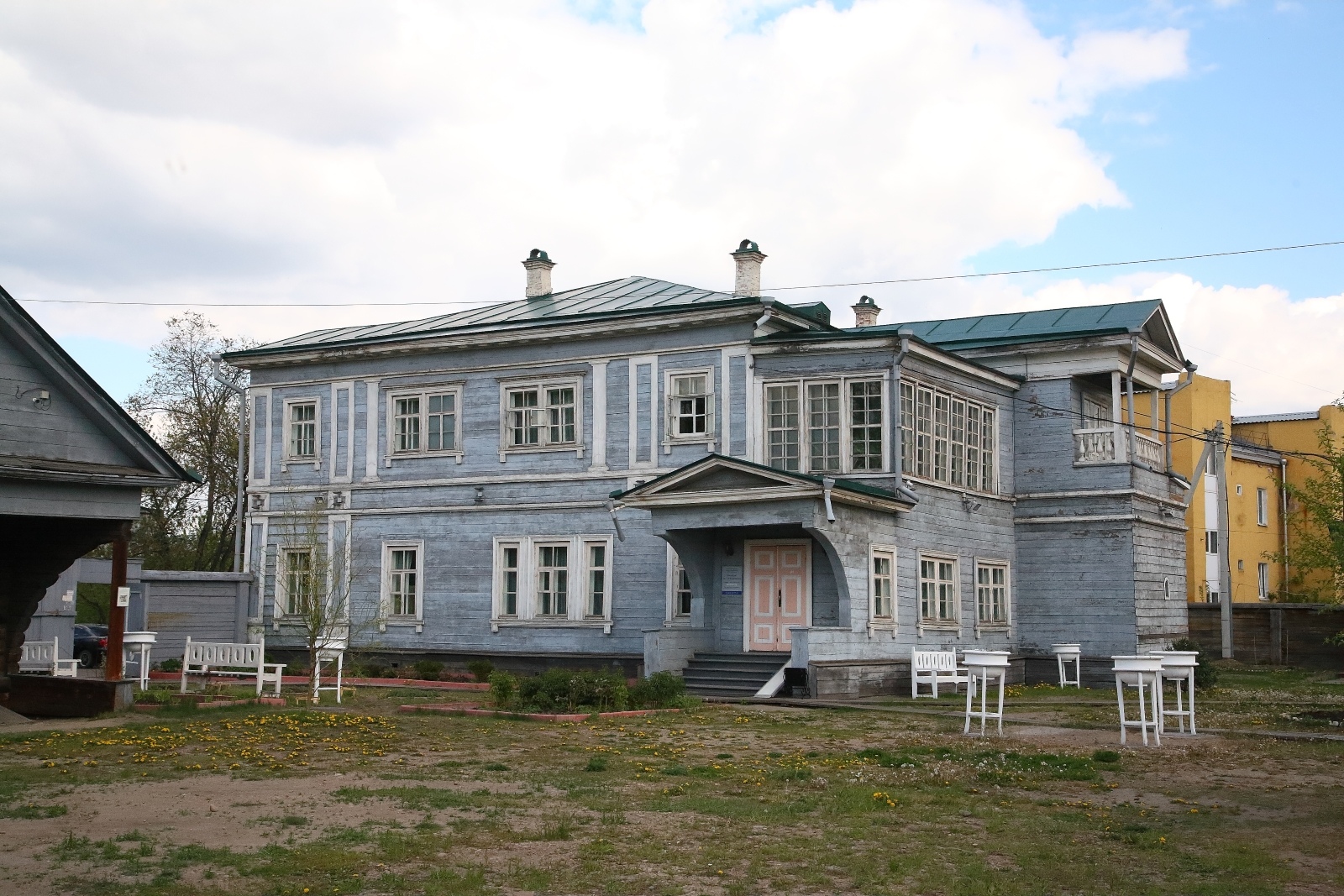 Дом Волконского (Иркутск)