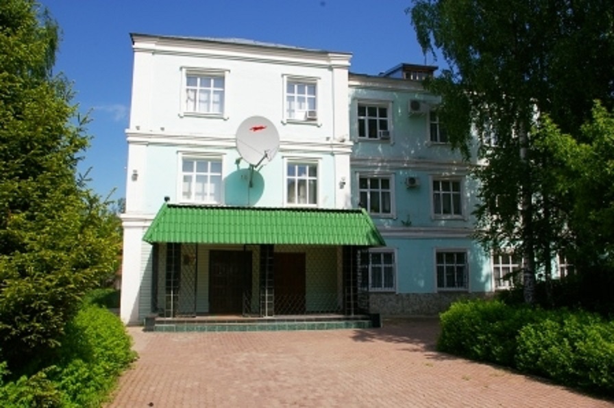 Здание текстильного техникума (Кинешма)