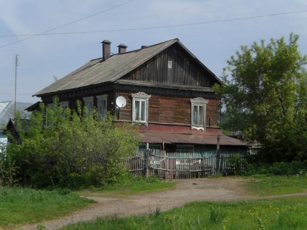Дом каретников Спасских (Плавск)