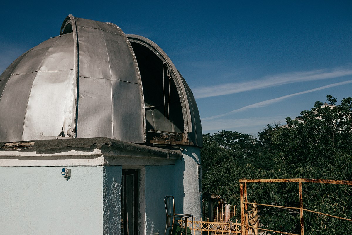 Астрономическая обсерватория (Одесса)