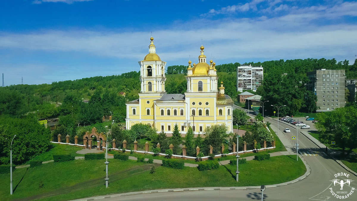 Спасо-Преображенский собор (Новокузнецк)