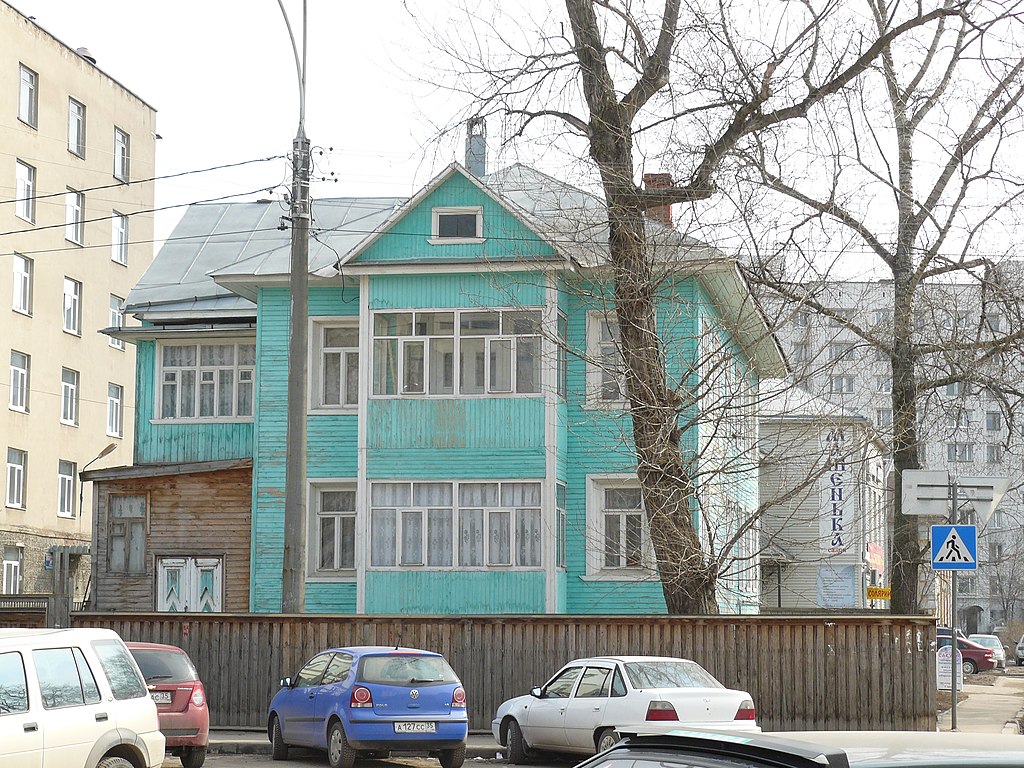 Дом Бутырина (Вологда)