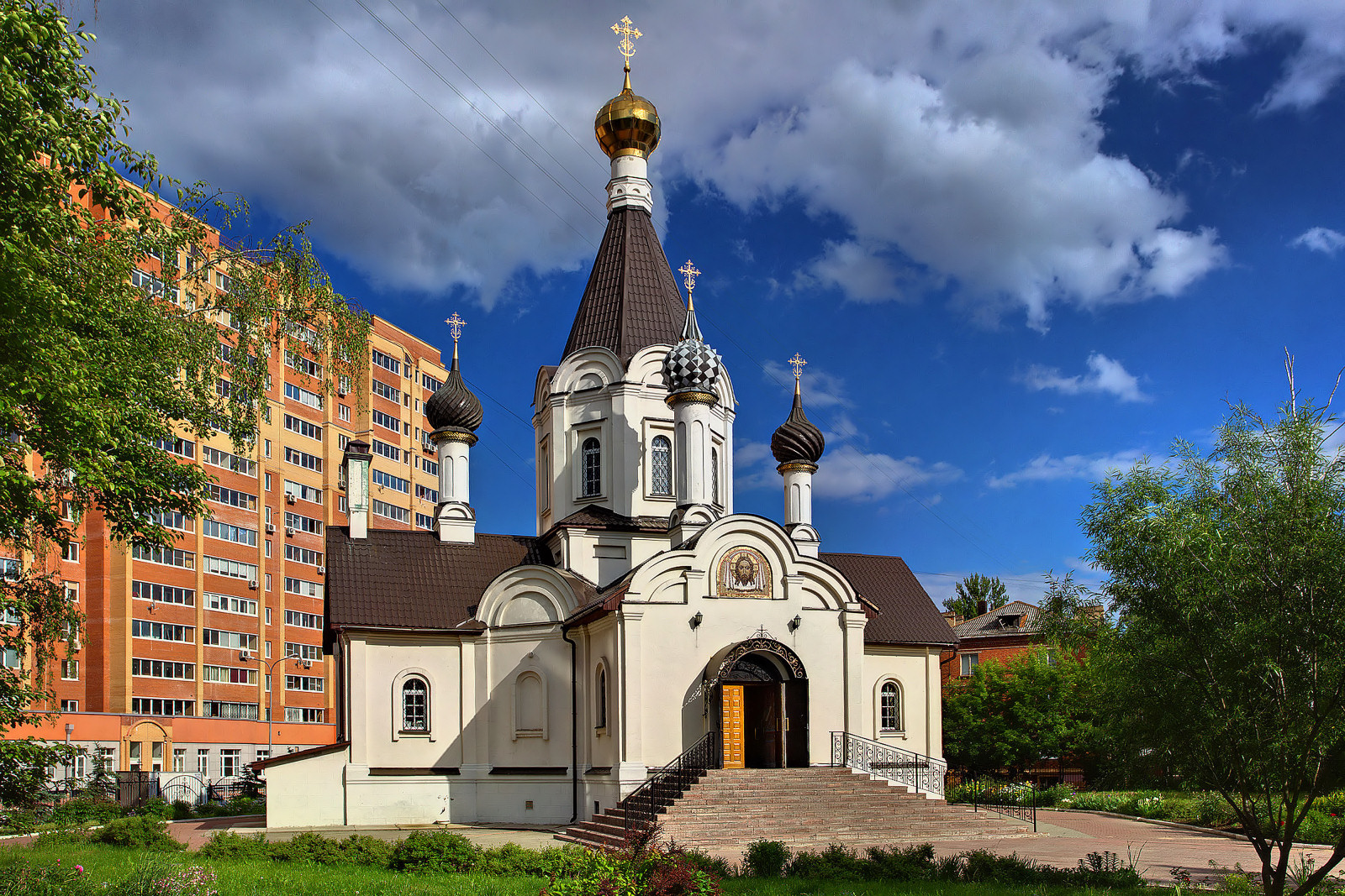 Церковь Рождества Христова (Домодедово)