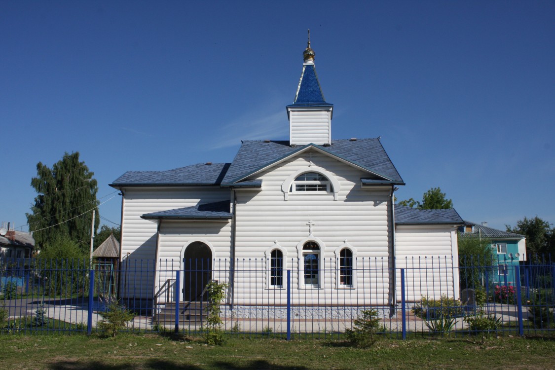 Церковь Михаила Архангела (Заокский)