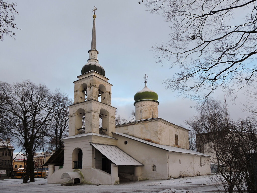 Церковь Анастасии Римлянки (Псков)