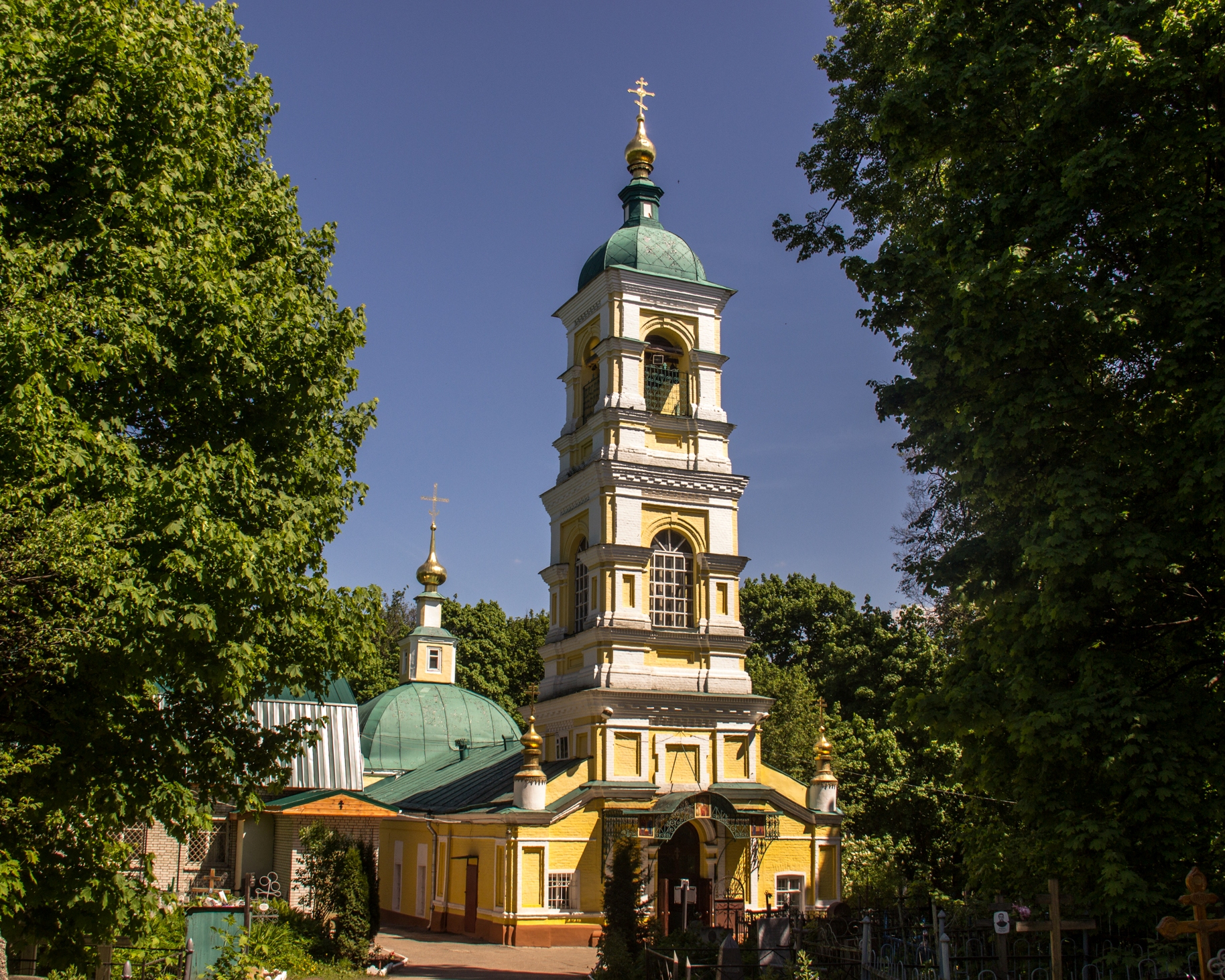 Церковь Владимира равноапостольного (Владимир)