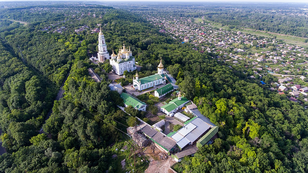 Крестовоздвиженский монастырь (Полтава)