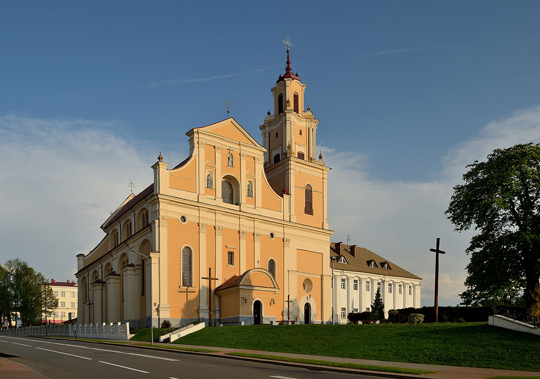 Церковь Гавриила Белостоцкого (Гродно)