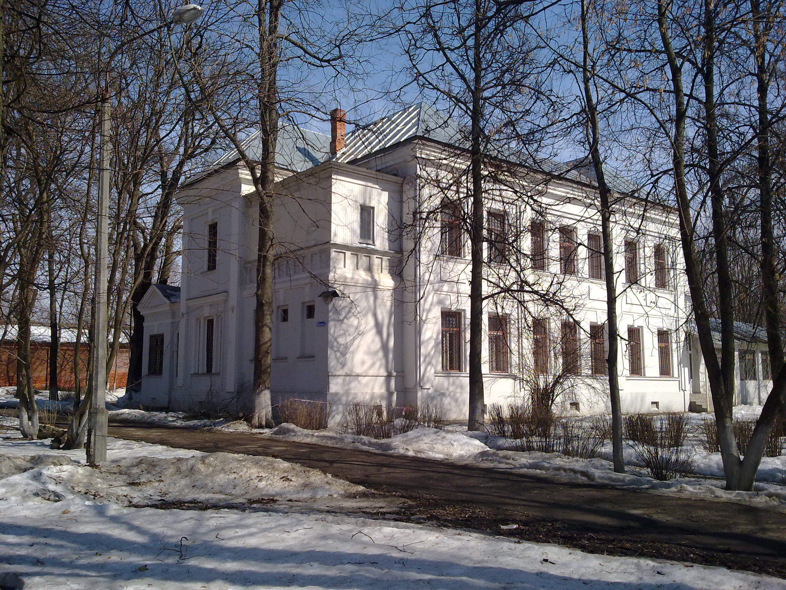 Бывший дом Оглоблина (Орехово-Зуево)