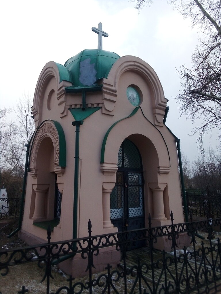 Троицкое кладбище (Красноярск)