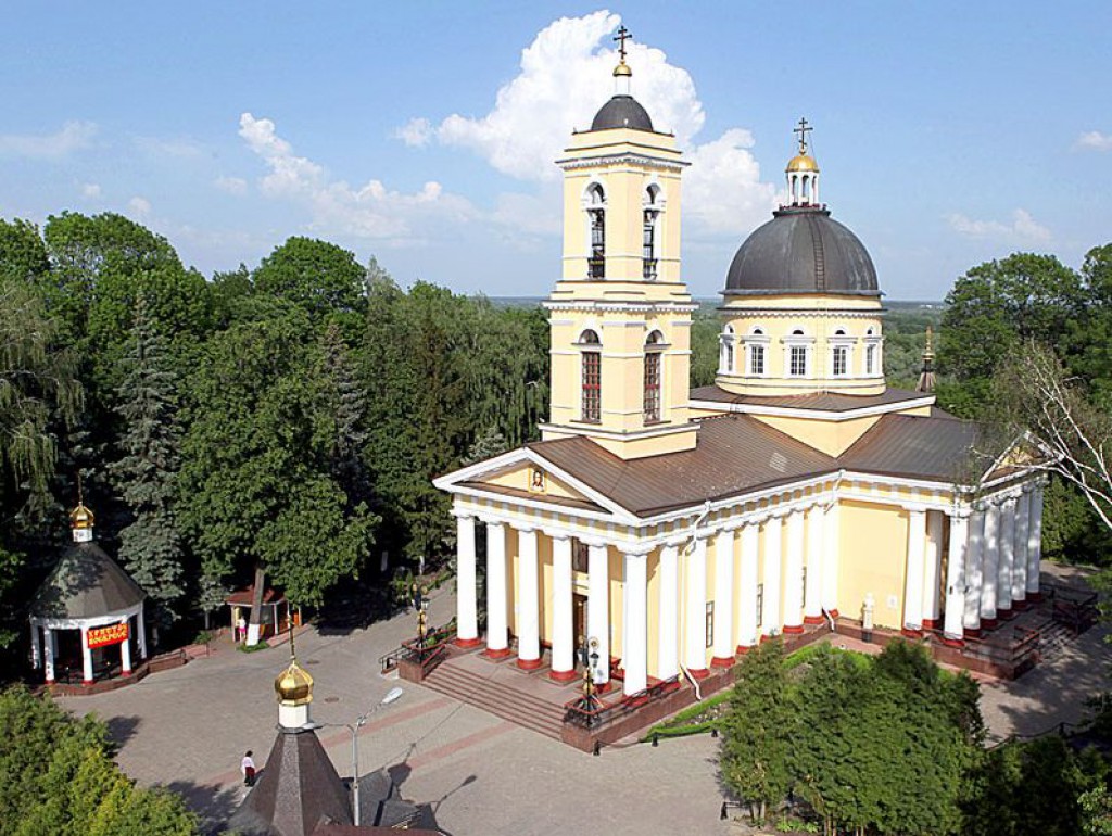 Кафедральный Петропавловский собор (Гомель)