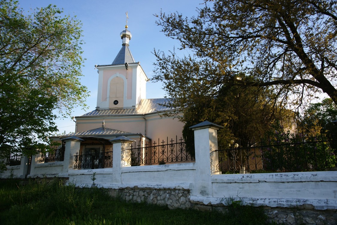 Церковь Константина и Елены (Кишинёв)