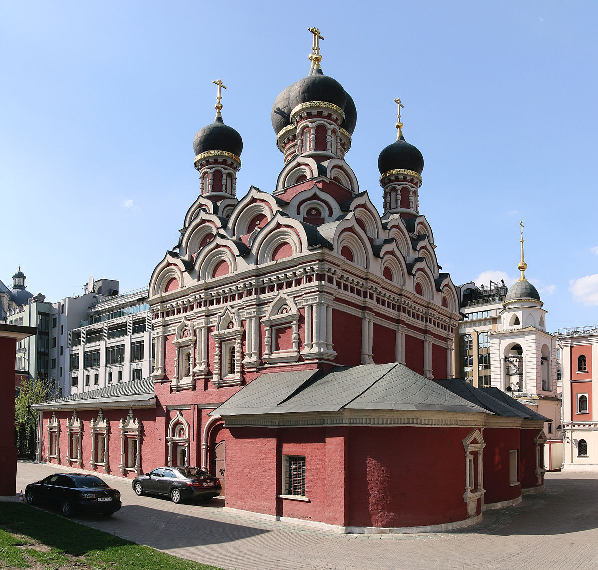 Церковь святого великомученика Георгия Победоносца (Димитровград)