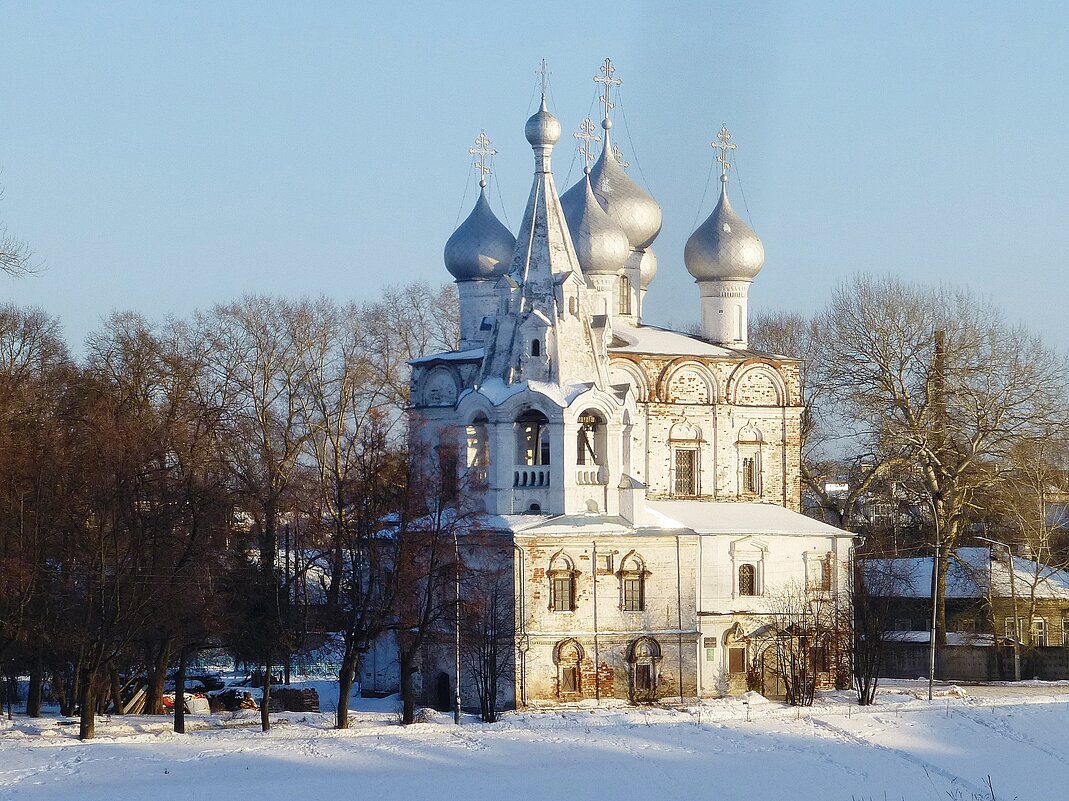 Церковь Иоанна Златоуста (Вологда)
