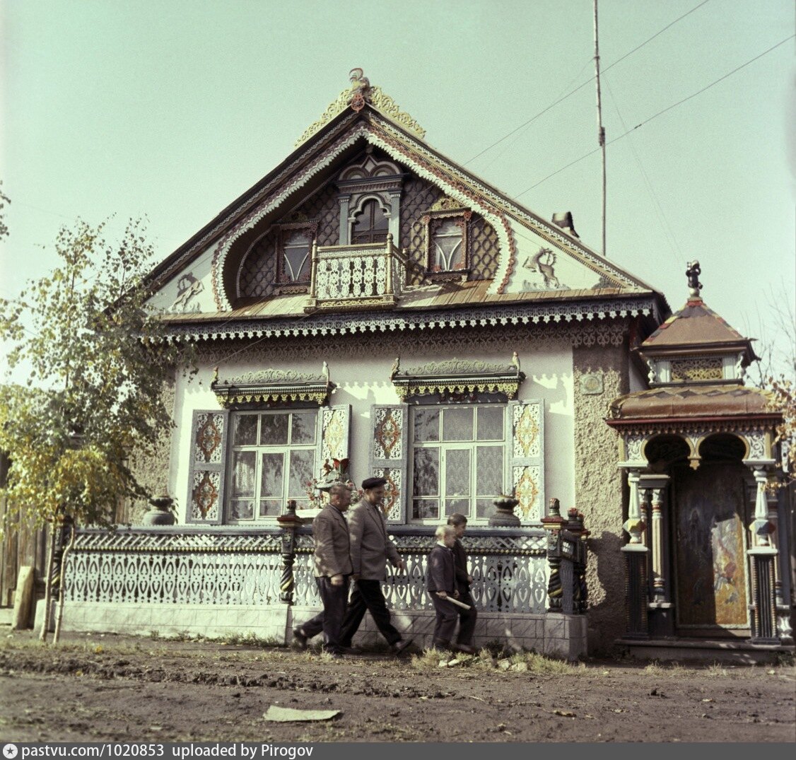 Дом Афанасия Абрамова (Невьянск)
