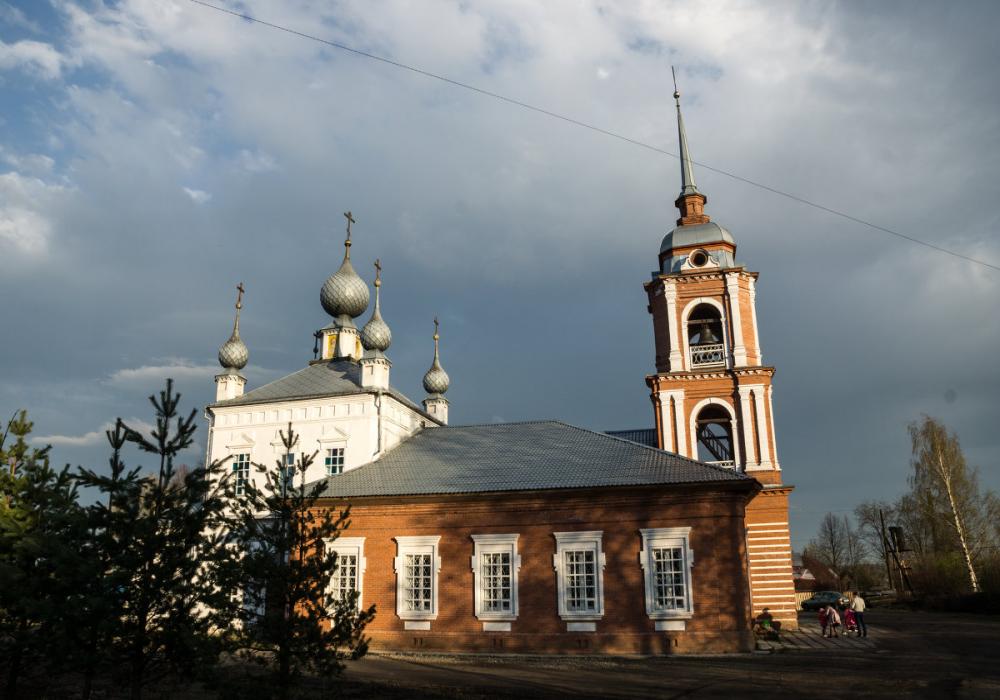 Церковь Николая Чудотворца (Мантурово)