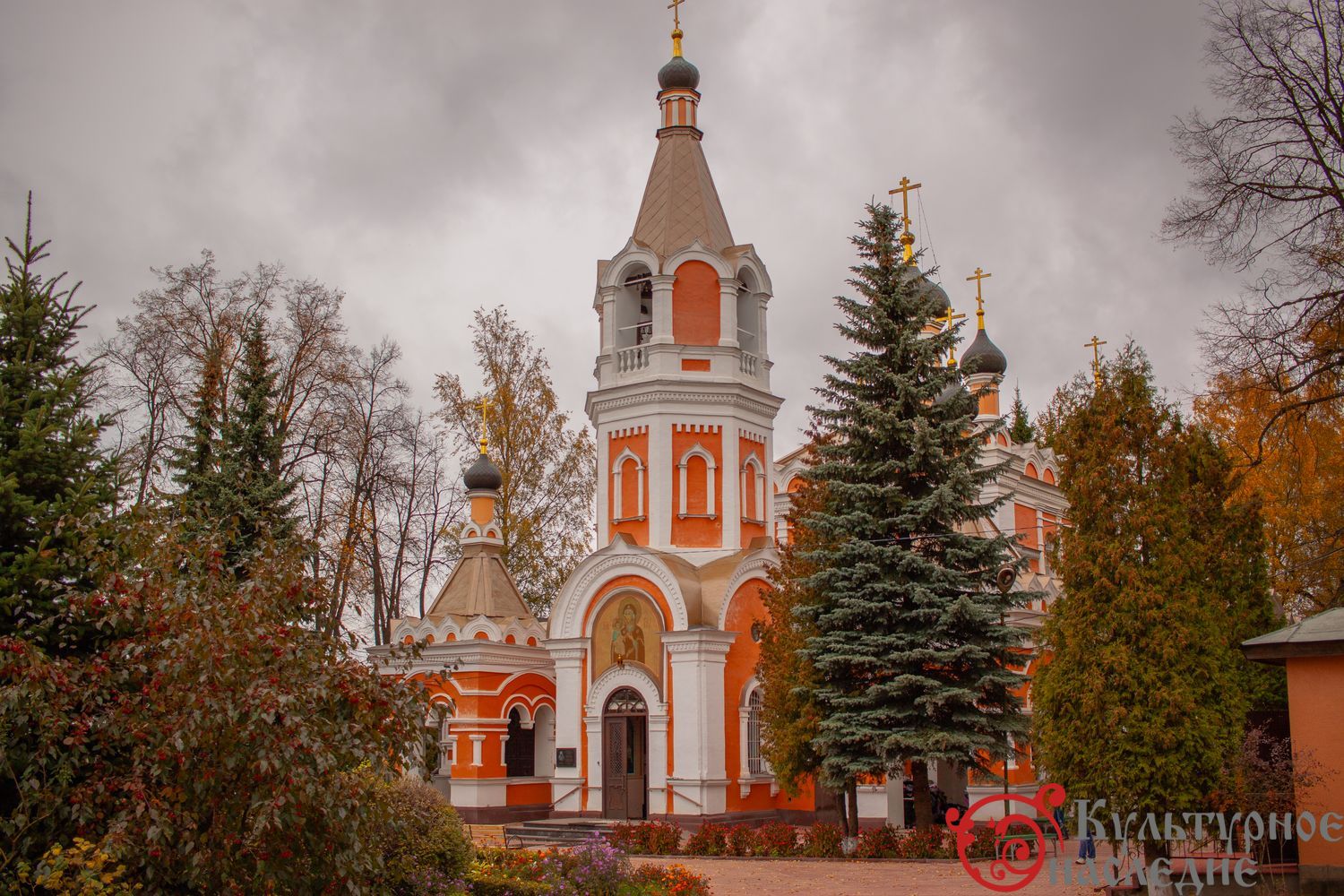 Церковь Николая Чудотворца (Солнечногорск)