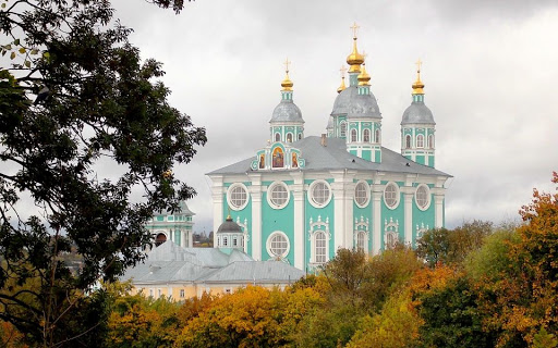 Успенский собор (Смоленск)