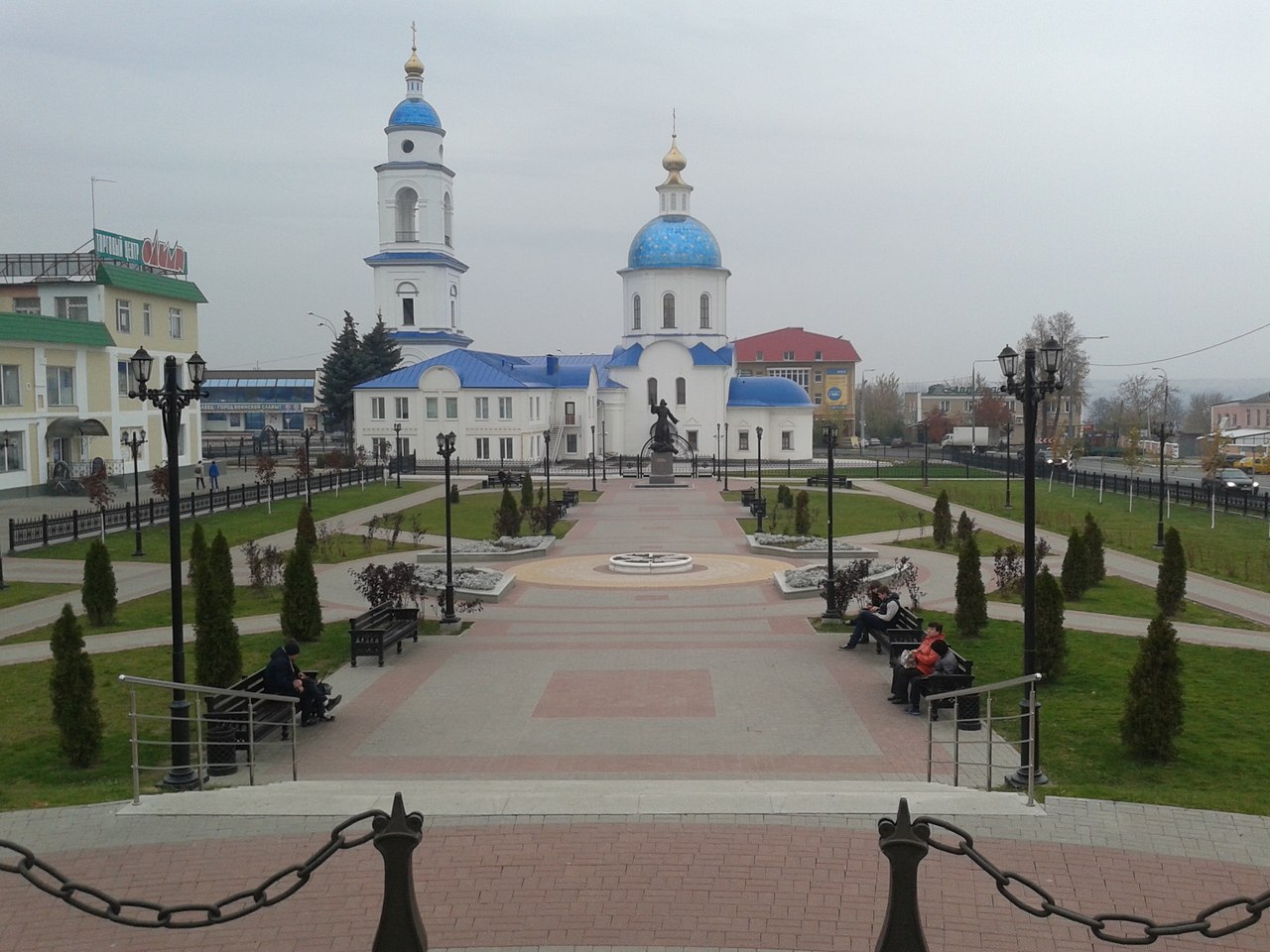 Казанская церковь (Малоярославец)