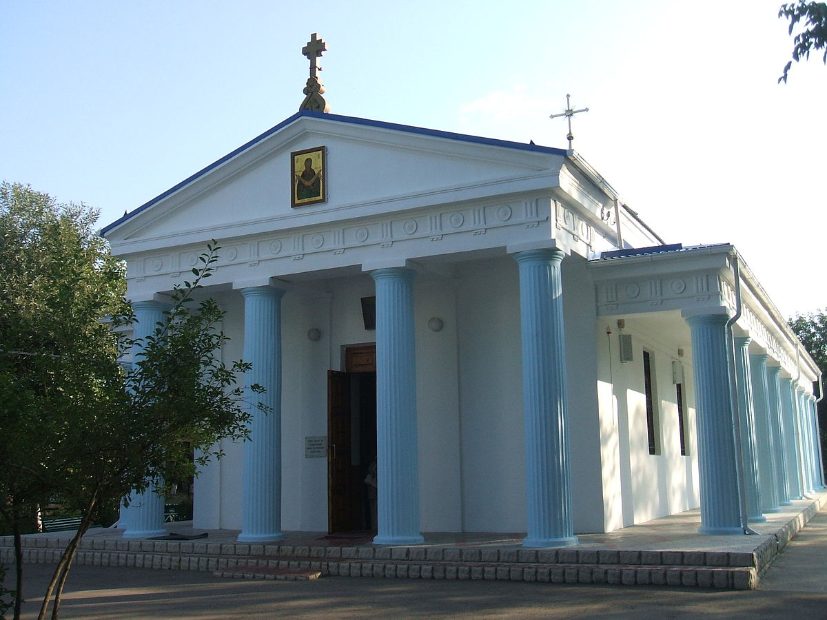 Церковь Покрова Пресвятой Богородицы (Тамань)
