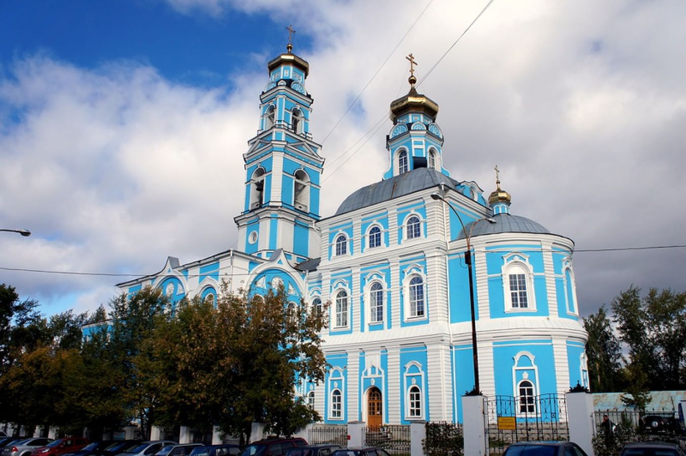Вознесенская церковь (Екатеринбург)