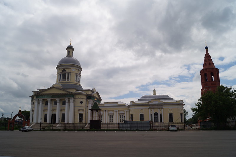 Епифань тульская область достопримечательности фото