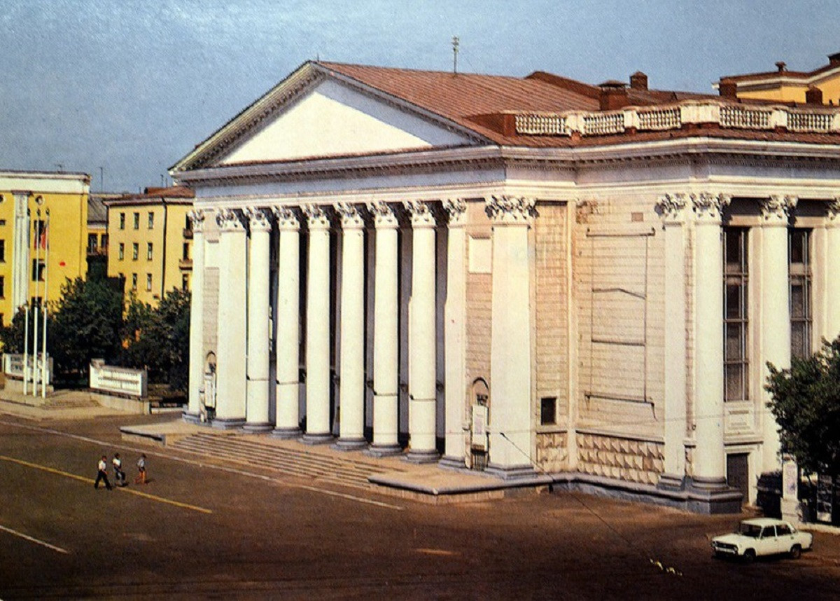 кировский драматический театр