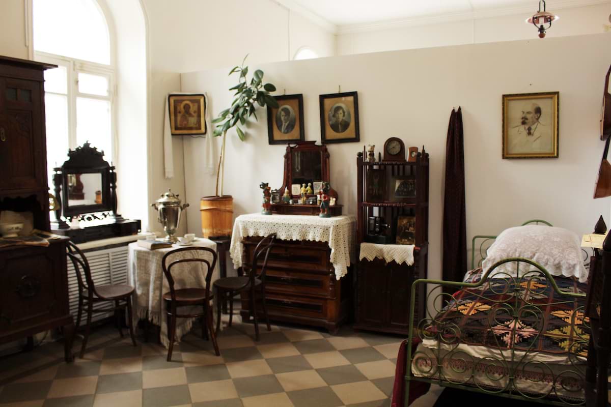 Музей первого Совета (Иваново)