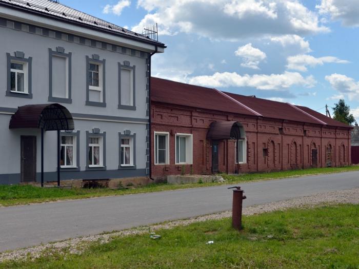 Гостиница «Постоялый двор» (Мещовск) (Калужская область)