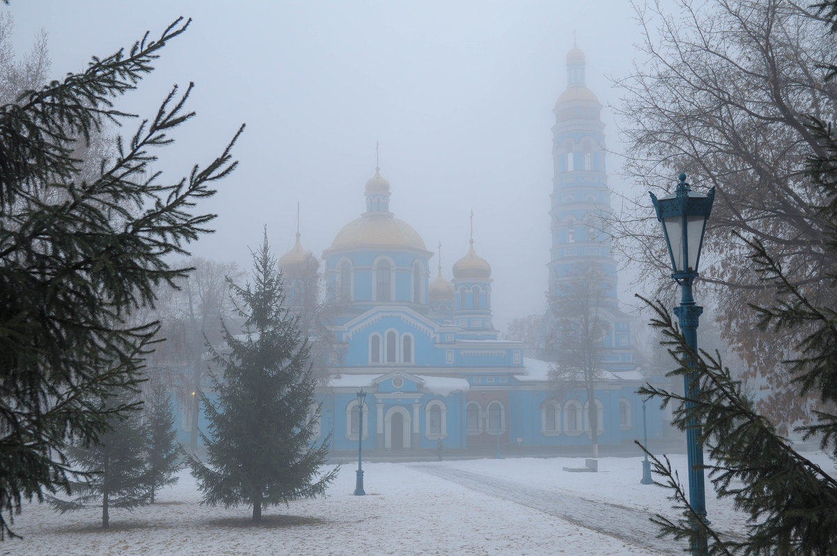 Церковь Рождества Пресвятой Богородицы (Уфа)