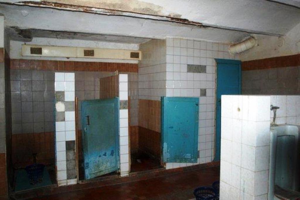 Туалет на Газетном (Ростов-на-Дону)