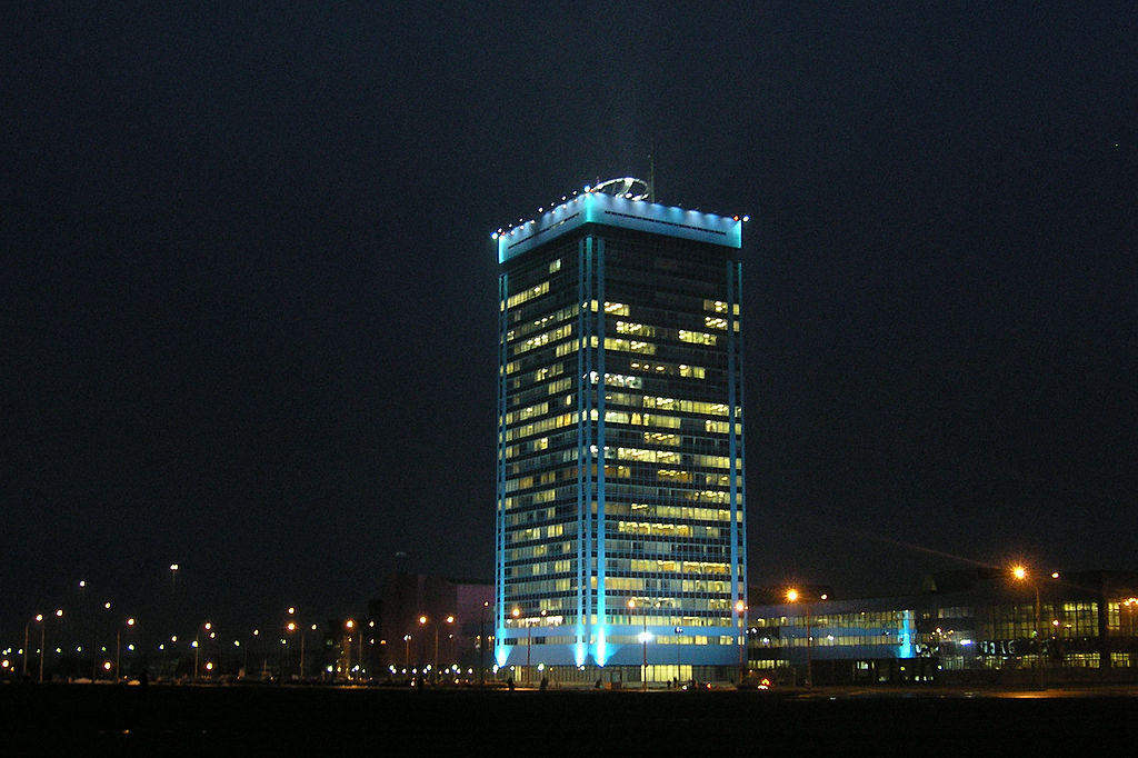 Здание заводоуправления АвтоВАЗа (Тольятти)