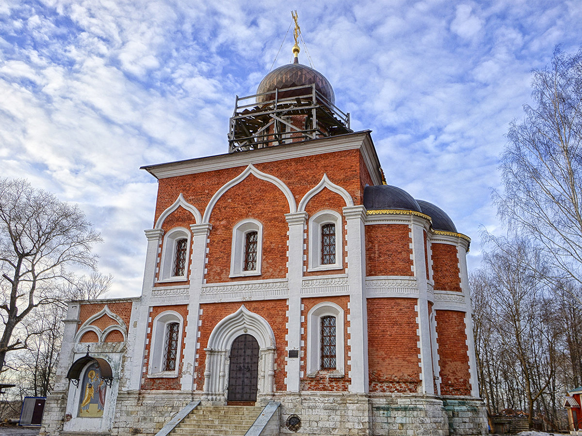 Петропавловская церковь (Можайск)
