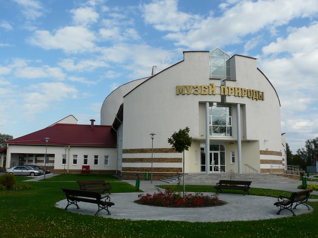 Музей национального парка «Припятский» (Туров)