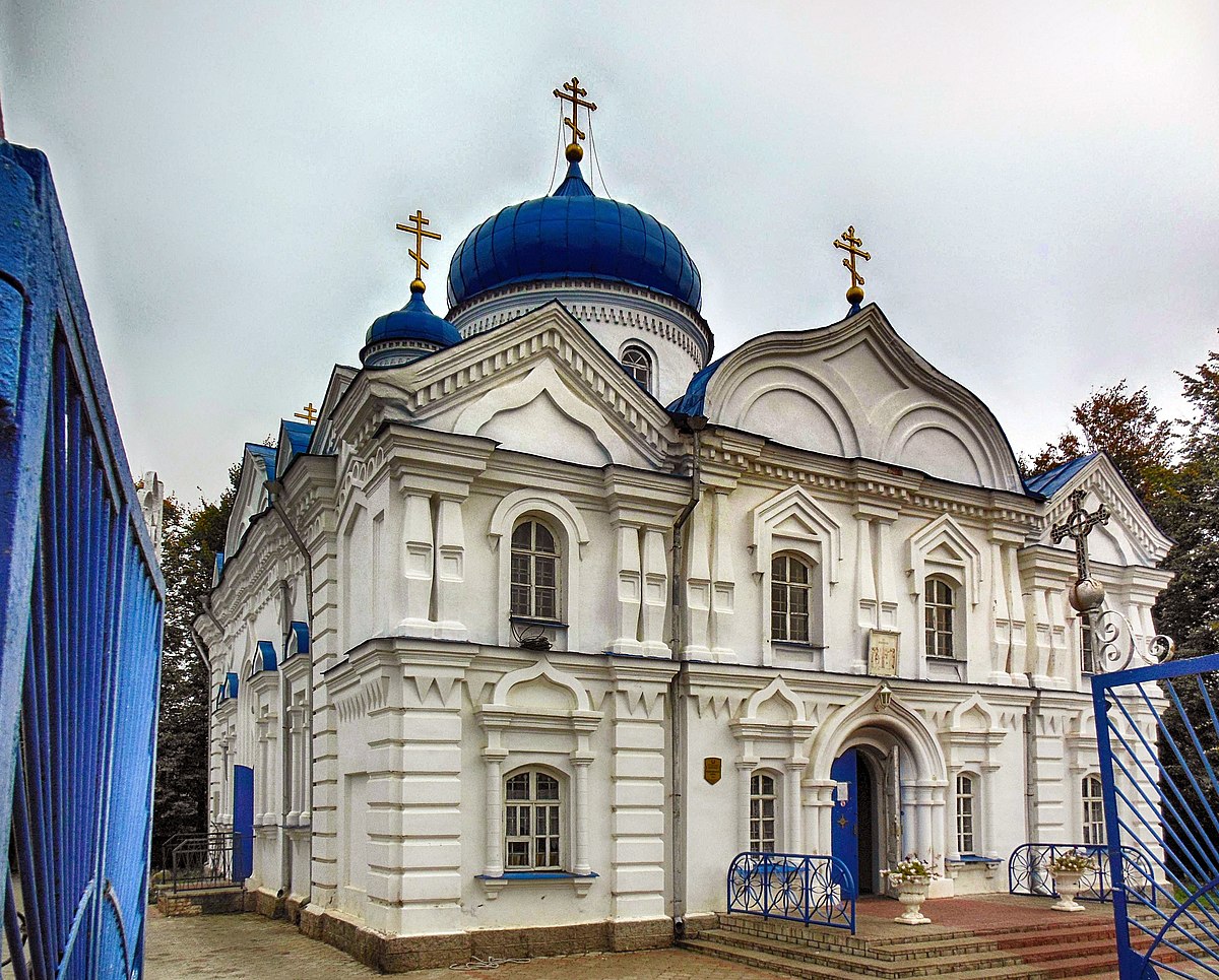 Церковь св. Бориса и Глеба (Могилёв)