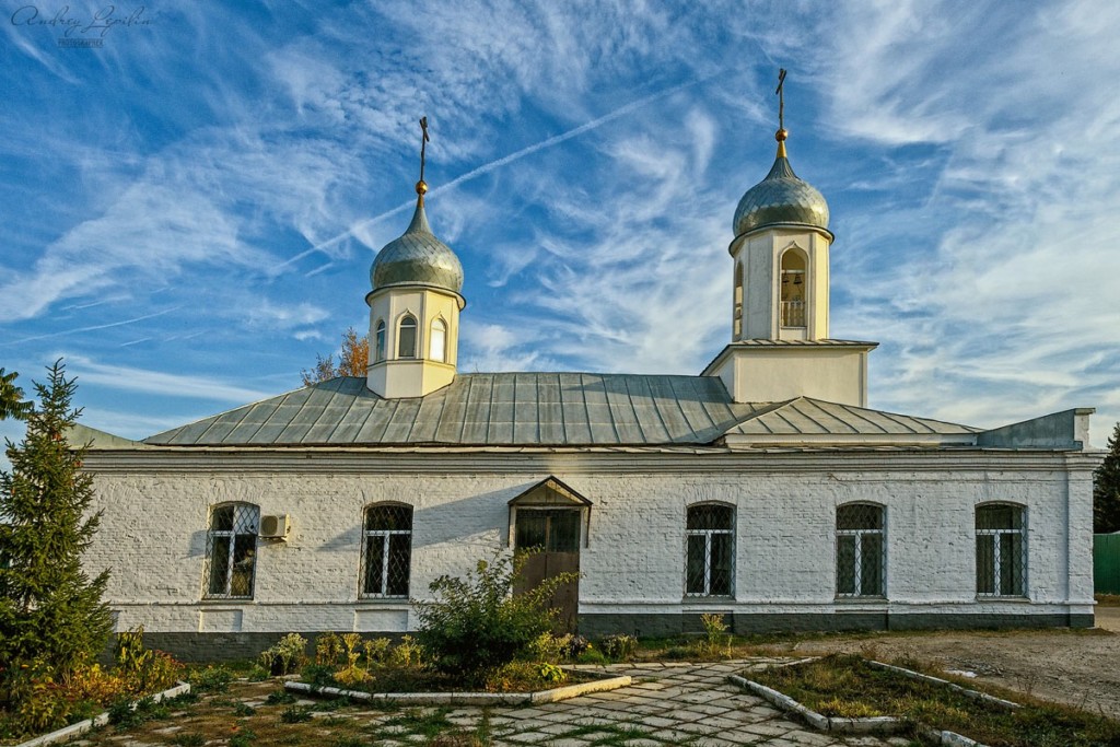 Церковь Рождества Христова (Вольск)
