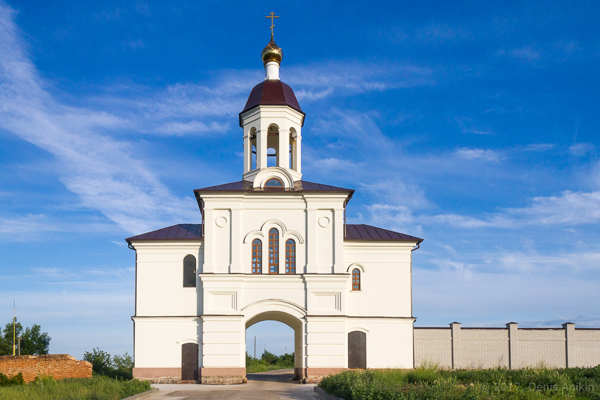 Дубовский Свято-Вознесенский женский монастырь (Волгоградская область)