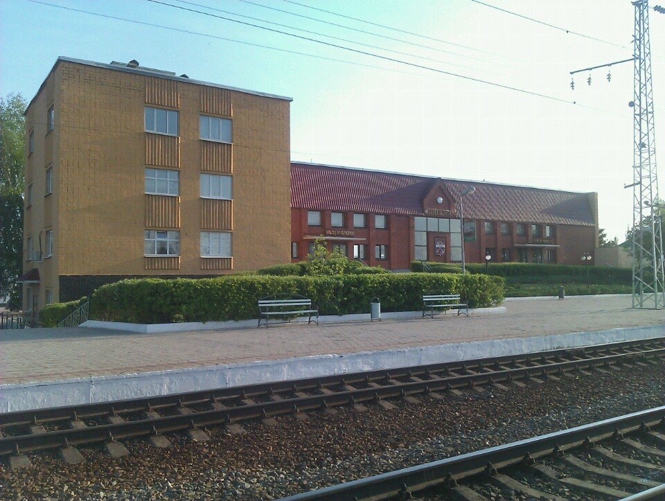 Железнодорожная станция «Шилово» (Рязанская область)