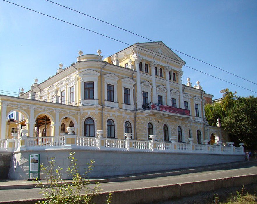 Дом Мешкова (Пермь)