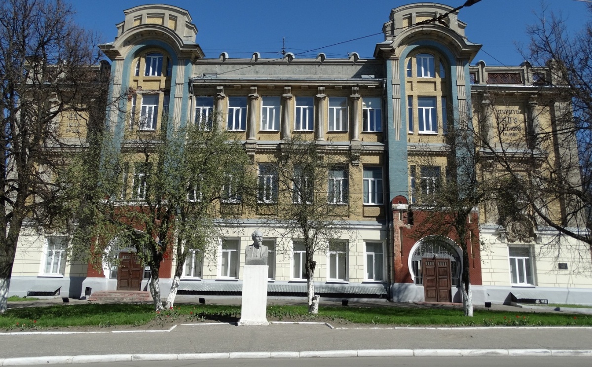 Здание реального училища (Владимир)