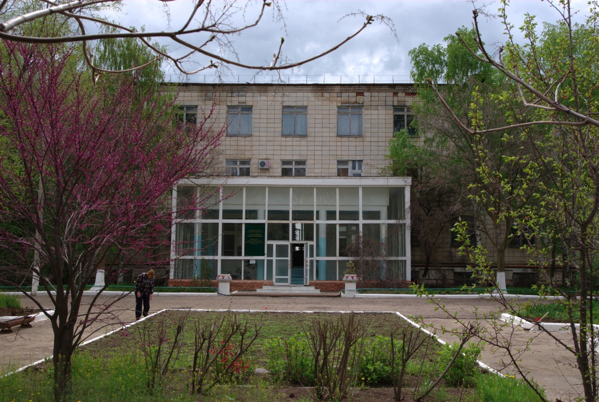 Музей «Российский арбуз» (Астраханская область)